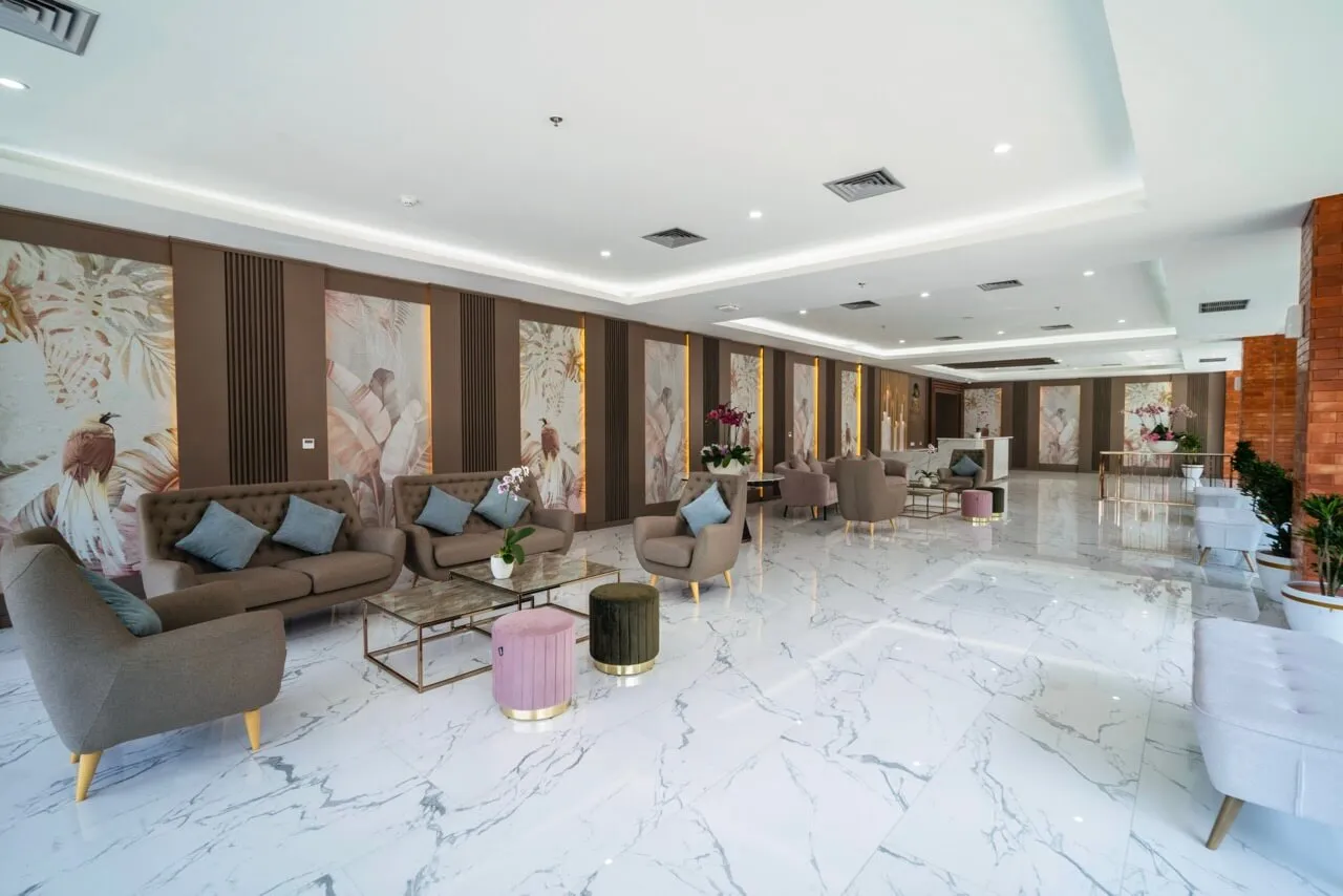 BIMC Hospital Bali - Accredited facility
