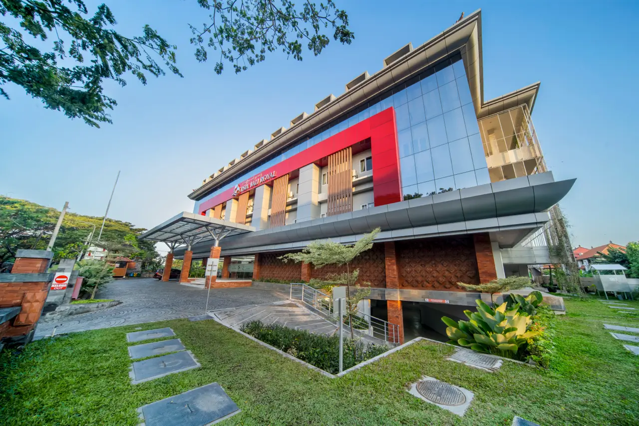 Bali's premier dental clinic facility