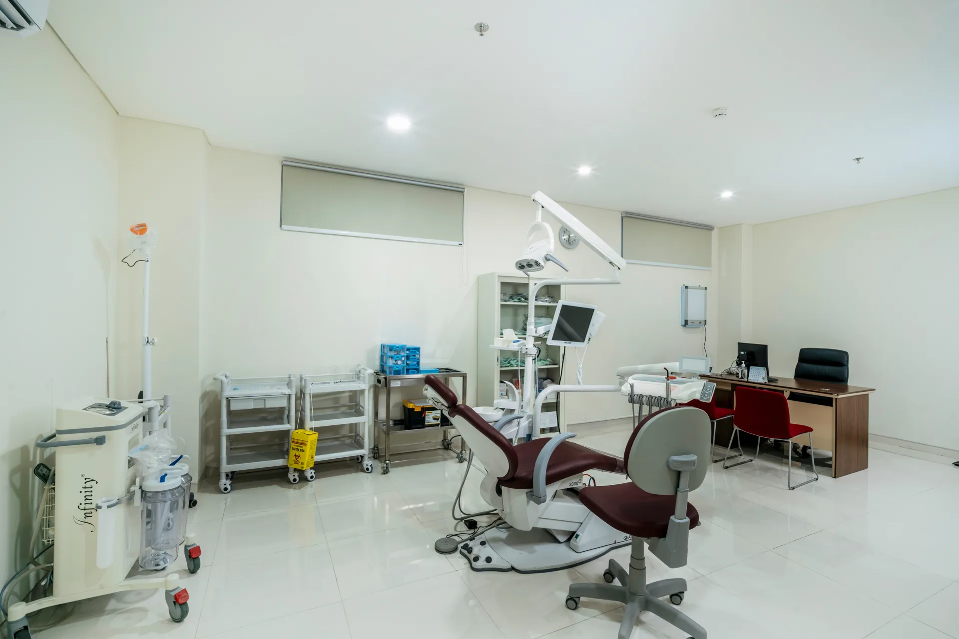 Dental Clinic Image